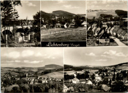 Lichtenberg I. Erzgeb., Div. Bilder - Other & Unclassified