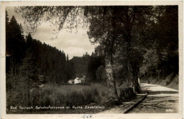 Bad Teinach - Bahnhofstrasse - Bad Teinach