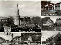 Weida/Thür., Div. Bilder - Weida