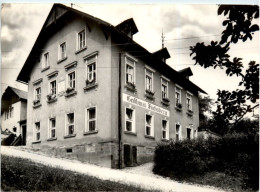 Kurort Schirgiswalde, Gasthaus Fuchsberg - Bautzen