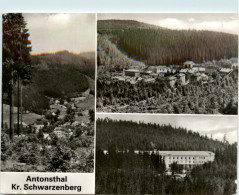 Antonsthal, Kr. Schwarzenberg, Div. Bilder - Autres & Non Classés