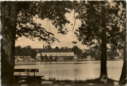 Bad Salzungen, Kurhaus - Bad Salzungen