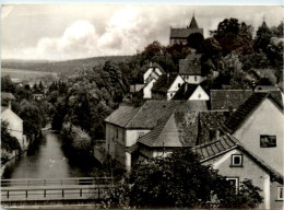 Kurort Kranichfeld Mit Niederburg - Weimar