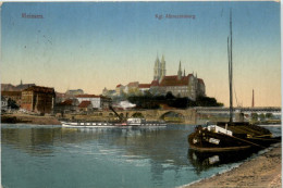 Meissen, Kgl. Albrechtsburg - Meissen