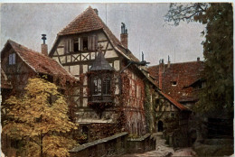 Eisenach, Wartburg - Eisenach