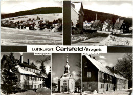 Kurort Carlsfeld/Erzgeb., Div. Bilder - Other & Unclassified