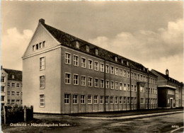 Greifswald, Mikrobiologisches Institut - Greifswald