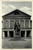 Weimar, Schiller Und Goethe-Denkmal - Weimar