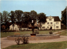 Falkenberg/Elster, Marktplatz - Falkenberg