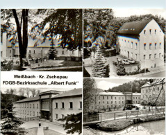 Weissbach Kr. Zschopau, FDGB-Berzirksschule Albert Funk - Otros & Sin Clasificación