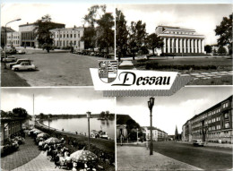 Dessau, Div. Bilder - Dessau