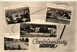 Oberbärenburg, Div. Bilder - Altenberg