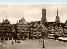 Stuttgart, Marktplatz - Stuttgart