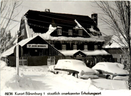 Bärenburg/Sächs. Erzgeb. - Altenberg