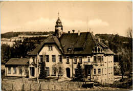 Schönfeld, Erzgeb., Polytechnische Oberschule - Autres & Non Classés