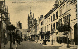 Ypres - Rue De Lille - Ieper