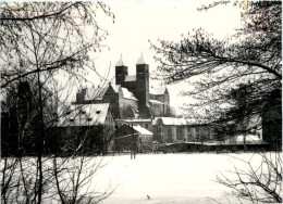 Quedlinburg, Stiftskirche - Quedlinburg