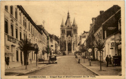 Bonsecours - Grand Rue - Feldpost 3. Reich - Bonsecours