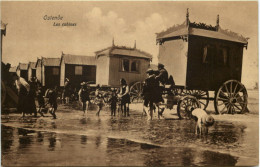 Ostende - Les Cabines - Oostende