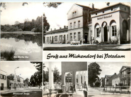 Gruss Aus Michendorf Bei Potsdam, Div. Bilder - Autres & Non Classés