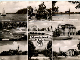 Schwerin, Div.Bilder - Schwerin