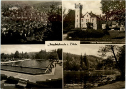 Friedrichroda, Div. Bilder - Friedrichroda