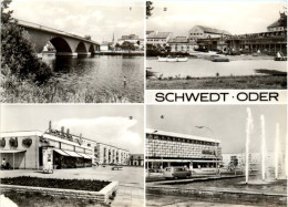 Schwedt - Oder, Div. Bilder - Altri & Non Classificati