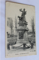 Thiais - Le Monument De 1870 - Thiais