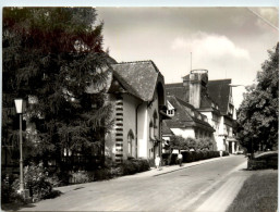 Staatsbad Bad Elser, Sanatorium - Bad Elster