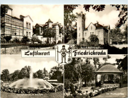 Friedrichroda, Div. Bilder - Friedrichroda