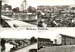 Wilkau-Hasslau, Div. Bilder - Zwickau