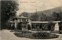 Bad Elster, Salzquelle - Bad Elster