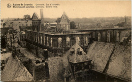 Ruines De Louvain - Leuven