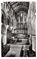 R335607 Choir And Sanctuary. Hexham Abbey. DD 4. Walter Scott. RP - Monde