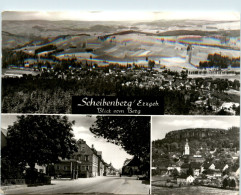 Scheibenberg I. Erzgeb., Div. Bilder - Otros & Sin Clasificación