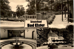 Bad Elster, Div. Bilder - Bad Elster