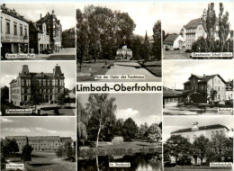 Limbach-Oberfrohna, Div. Bilder - Limbach-Oberfrohna