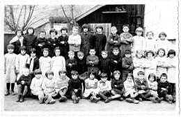 Carte Scolaire 1937 Vanemont - Otros & Sin Clasificación