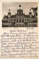 Hannover, Rathaus - Hannover