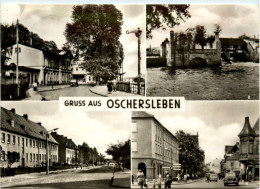 Oschersleben, Div. Bilder - Autres & Non Classés
