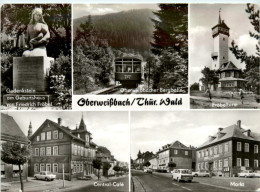 Oberweissbach, Div. Bilder - Oberweissbach
