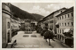 Wildbad, Kurplatz - Calw