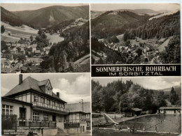 Sommerfrische Rohrbach Im Sorbitztal, Div. Bilder - Saalfeld