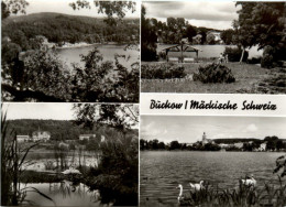 Buckow - Märkische Schweiz - Div. Bilder - Buckow