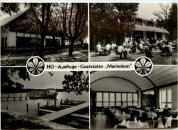 Berlin, HO Gaststätte Marienlust - Other & Unclassified