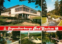 72841635 Bad Sachsa Harz Jugendherberge  Bad Sachsa - Bad Sachsa