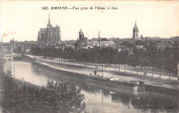 R335939 142. Amiens. Vue Prise De LUsine A Gaz. L. Caron. Phototypie C. Jeangett - Monde