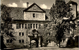 Schmalkalden - Im Schlosshof - Schmalkalden