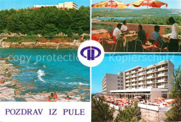 72841630 Pola Pula Croatia Puljanka Hotel Pula  - Croazia