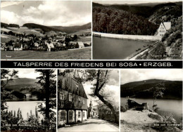 Talsperre Des Friedens Bei Sosa7Erzgeb. Div. Bilder - Otros & Sin Clasificación